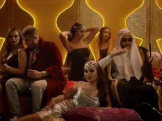 F1rstman primeurt nieuwe track 'Money Money' met Josylvio, Lijpe en Bollebof