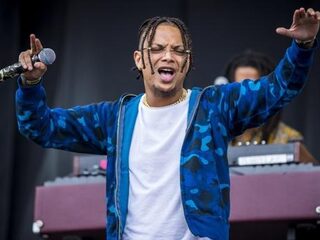 Haags festival Parkpop kondigt eerste namen aan: Ronnie Flex en Maan