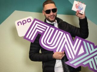 Luistersessie Josylvio's album '2 Gezichten': Lieve jongen, kort lontje