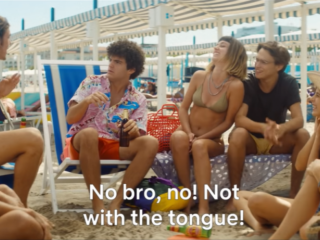 Netflix komt met Italiaanse tienerdrama: 'Under the Riccione Sun'