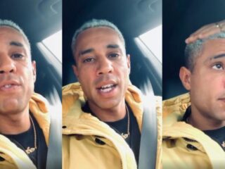 Bizzey doet serieuze oproep op Instagram: "Deel je rijkdom"