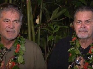 Twee beste vrienden ontdekken na 60 jaar dat ze broers zijn