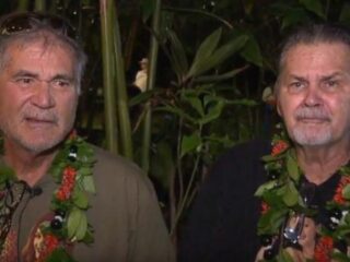 Twee beste vrienden ontdekken na 60 jaar dat ze broers zijn