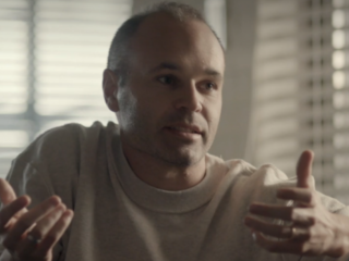 Iniesta kampte met zware depressie in topseizoen Barcelona