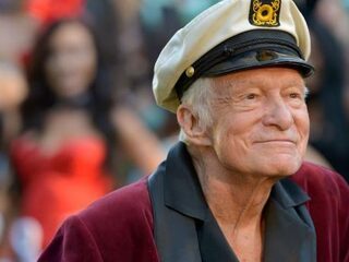 Playboy-icoon Hugh Hefner overleden