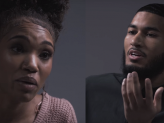 #Hurtbae 2: Heftige confrontatie tussen exen die jaar geleden uit elkaar gingen