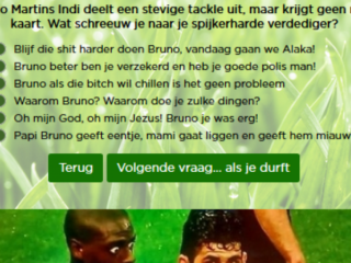 QUIZ: Welke FunX-artiest(en) maak jij trainer van Oranje?