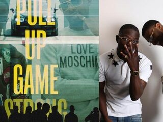 'Pull Up Game Strong' van SBMG en Diquenza is eindelijk daar!