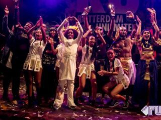 Talent For Music winnaar Battle Of Drums 2017