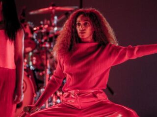 Solange kampt met chronische aandoening en zegt nieuwjaarsoptreden af