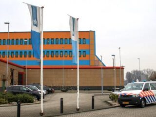 Real life 'Prison Break': gedetineerde ontsnapt uit Rotterdamse gevangenis