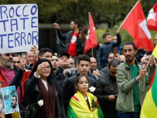 Veroordeelde vreedzame Marokkaanse activisten krijgen veel steun