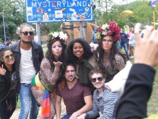 The Best Of Vunzige Deuntjes op Mysteryland!