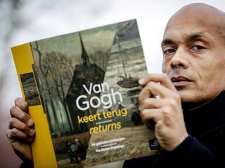 Zo denkt Okkie Durham a.k.a. de Van Gogh-rover over snitchen