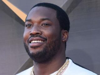 Meek Mill door BET uitgeroepen tot 'Man of the Year'