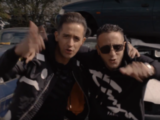 Yes-R dropt videoclip Tot ik crash met Ismo
