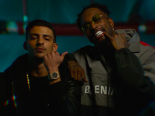 Na 'GUAP' brengen Dopebwoy en Boef ook 'TikTok' uit