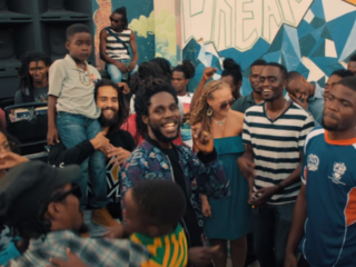 Nandoleaks met o.a. Chronixx, Wale en Dave East