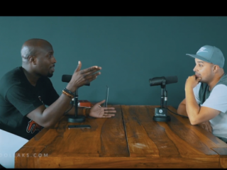 Appa dook opnieuw de studio in met Badr Hari voor nieuwe muziek