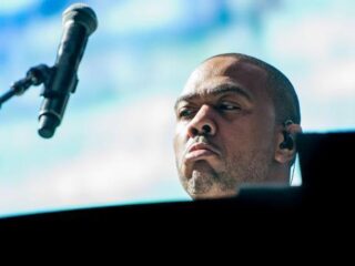 Timbaland bijna dood door overdosis