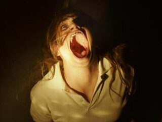 Kijkers van horrorfilm Verónica schrikken zich rot