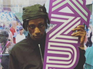 Joey Bada$$: "Ik kan de pijn verdragen door te werken"