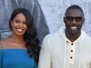 'Sexiest man alive' Idris Elba getrouwd in Marokko