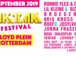 Win kaarten voor het TIK TAK Festival in Rotterdam!