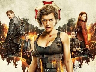 Netflix werkt aan Resident Evil-serie