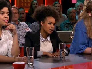 FunX-dj's Angelique, Fernando en Eva over de sound van 2017