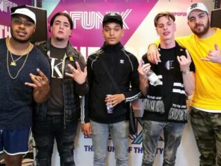 Murda begeleidt jonge rappers tijdens FunX Talent: Rappers Only