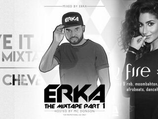 Mixtape Battle week 52: DJ Didi Chevelle, Erka en Leila Tona