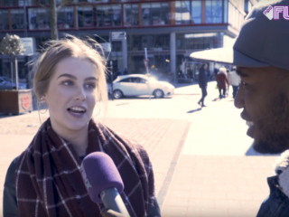 Straatreport: Wie is jouw ultieme Temptation?