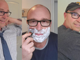 Man die opgroeide zonder vader geeft nu vaderadvies aan jongeren via YouTube