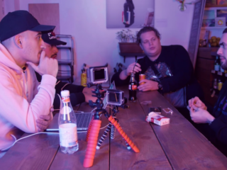 Supergaande spreekt Esko en Josylvio over hun jeugd, hard werken en nieuwe muziek