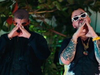 J Balvin en Bad Bunny verrassen fans met gezamenlijk album 'Oasis'