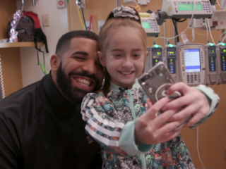 VIDEO: Drake-fan Sofia krijgt ook een nieuw hart!