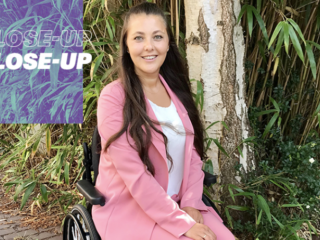 Lidewij (30): "Als ik er niet het beste van maak, wie gaat dat dan voor mij doen?"