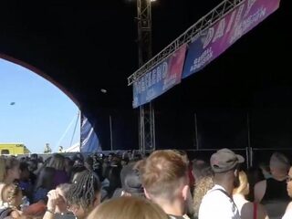 Bezoekers woest na last minute afgelast Vestiville