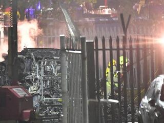 'Eigenaar Leicester City in gecrashte helikopter bij stadion'