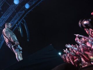 Kanye's album 'Jesus Is King' komt waarschijnlijk zondag uit