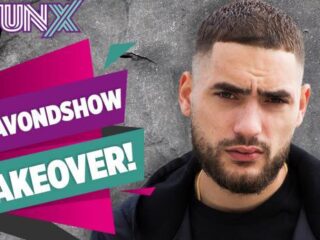 Josylvio neemt De Avondshow over