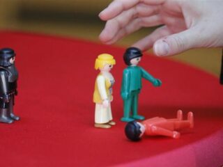 Brit met tumor blijkt last te hebben van stukje speelgoed