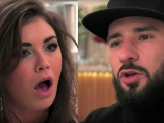 Man vertelt bij First Dates dat hij terminale kanker heeft