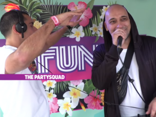 De 10 Vunzigste mixes op Mysteryland