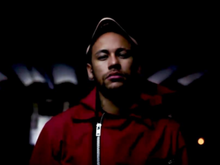 Neymar duikt op in derde seizoen 'La Casa de Papel'