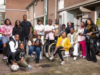 Nieuw seizoen ‘Een Huis Vol’ showt grote gezinnen in quarantaine