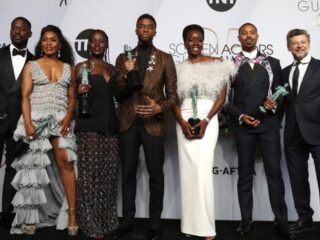 Black Panther wint 2 SAG-awards in aanloop naar de Oscars