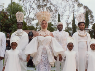 Beyoncé releaset trailer van visueel album 'Black Is King'