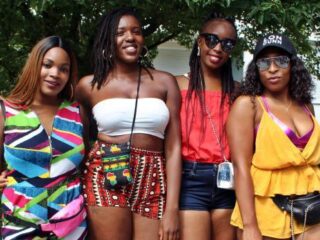 De outfits van Zomercarnaval 2018: vrolijk en on fleek